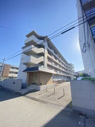 橋本第1マンションの物件外観写真